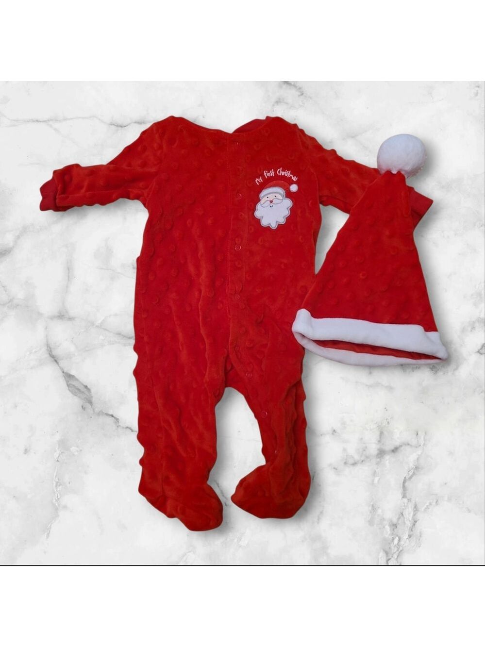 0-12 Month Infant Onsies 9 Piece Lot